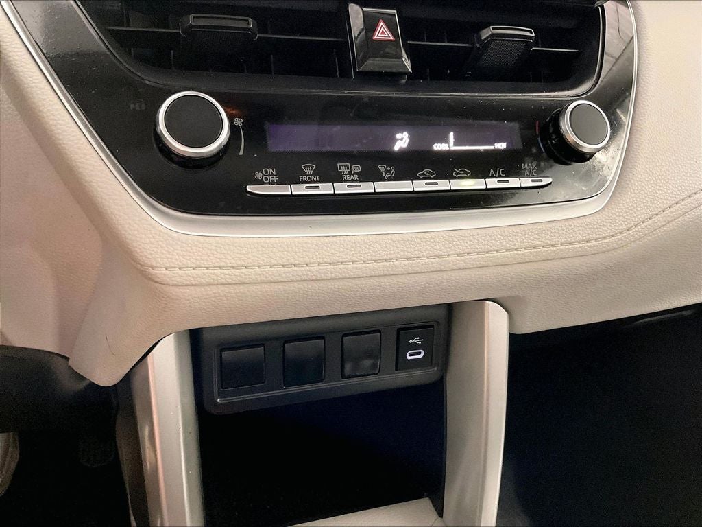 2025 Toyota Corolla Cross L