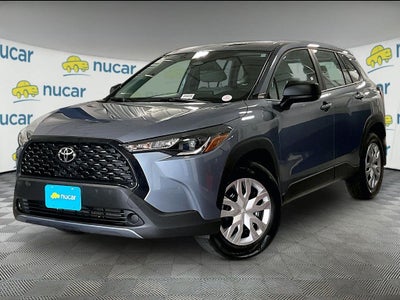 2025 Toyota Corolla Cross L