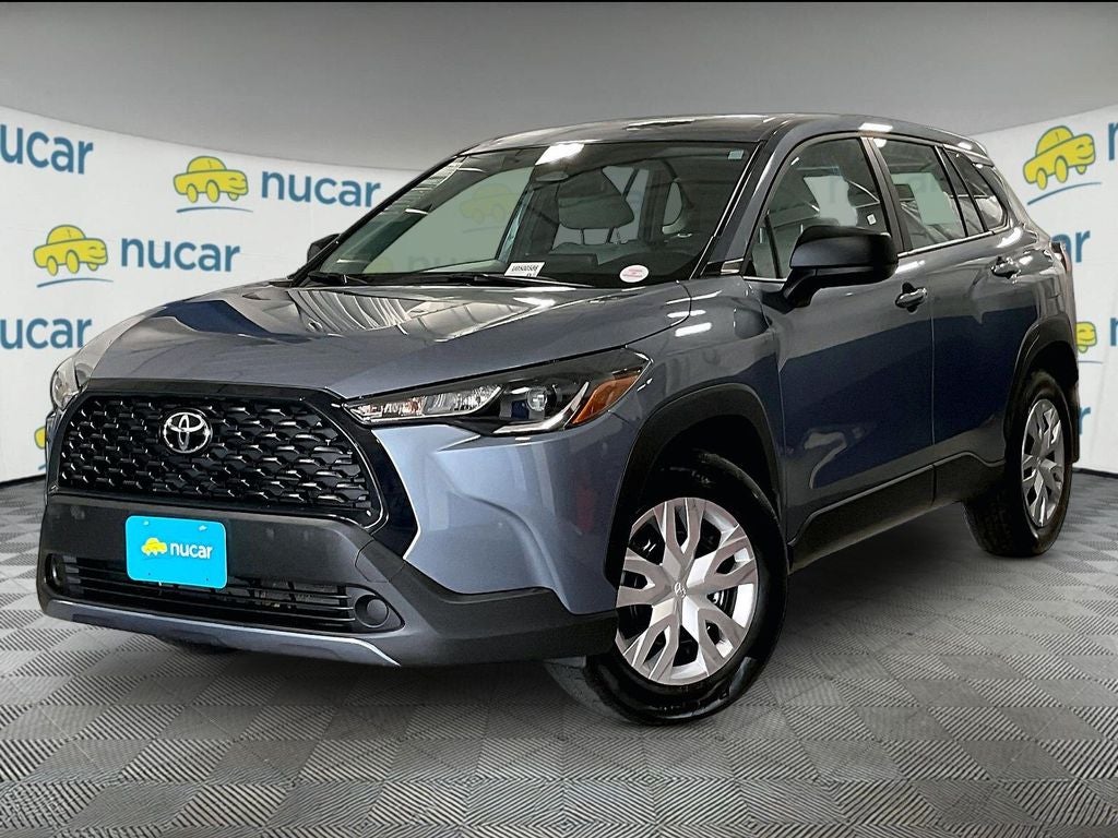 2025 Toyota Corolla Cross L