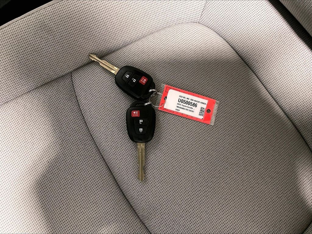 2025 Toyota Corolla Cross L