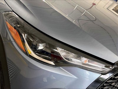 2025 Toyota Corolla Cross L