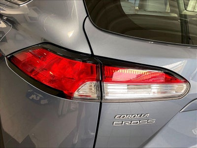 2025 Toyota Corolla Cross L
