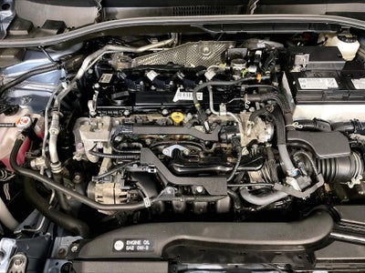 2025 Toyota Corolla Cross L
