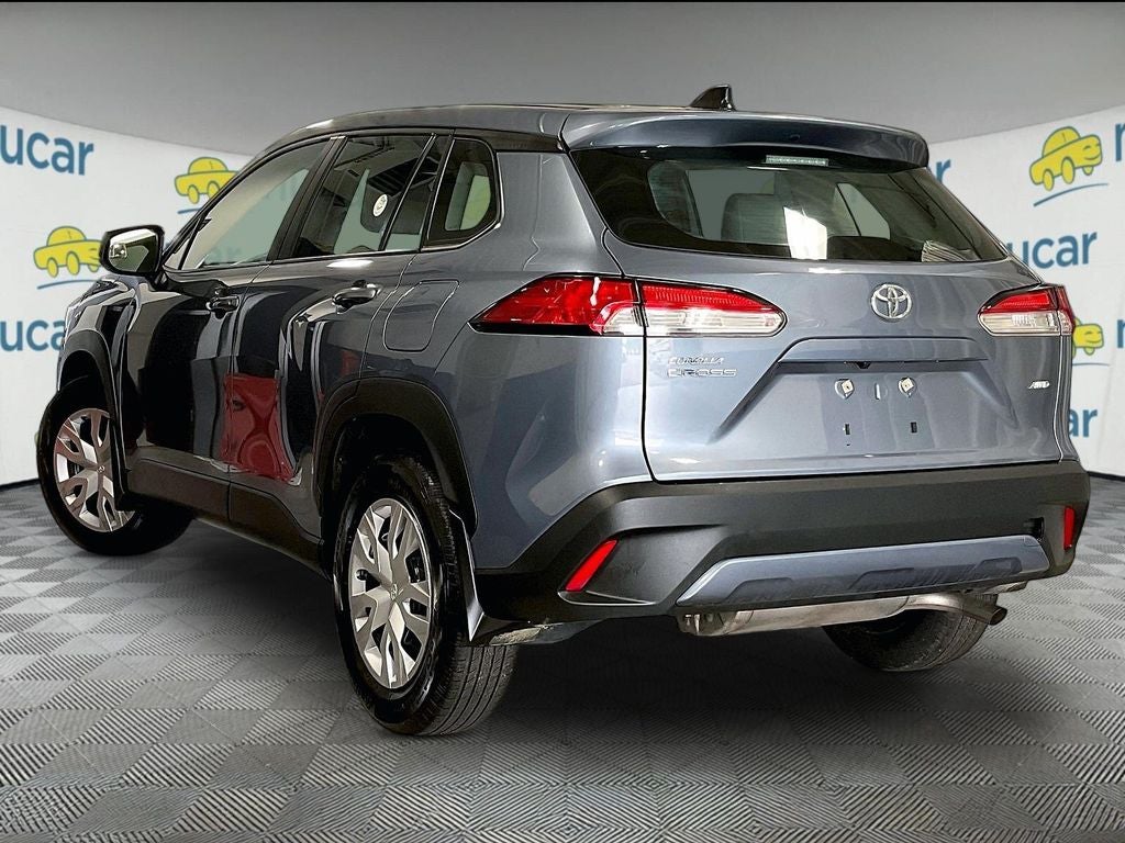 2025 Toyota Corolla Cross L