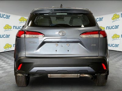 2025 Toyota Corolla Cross L