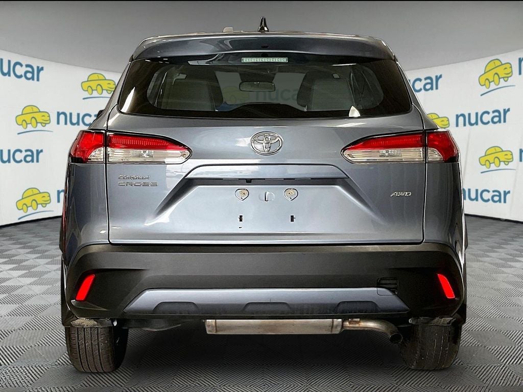 2025 Toyota Corolla Cross L