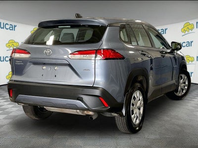 2025 Toyota Corolla Cross L
