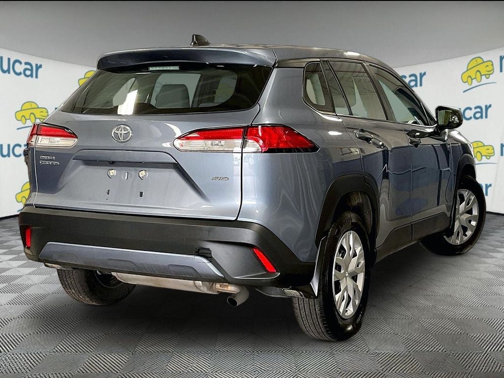2025 Toyota Corolla Cross L