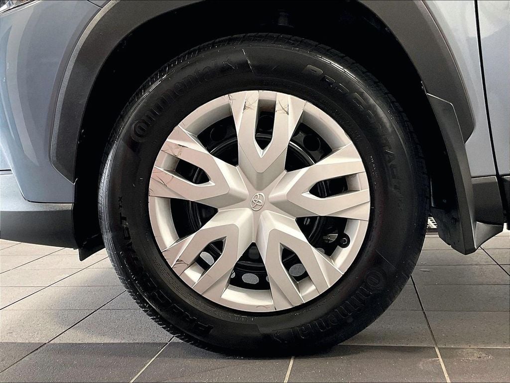 2025 Toyota Corolla Cross L