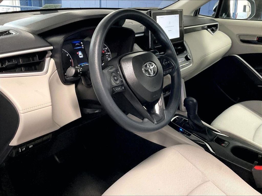 2025 Toyota Corolla Cross L