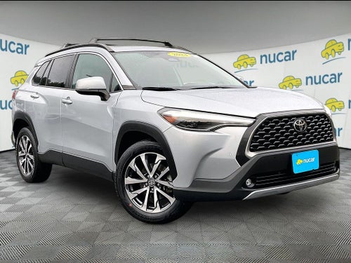 2023 Toyota Corolla Cross XLE