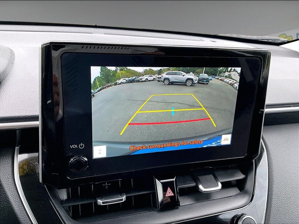 2023 Toyota Corolla Cross XLE