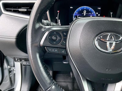 2023 Toyota Corolla Cross XLE