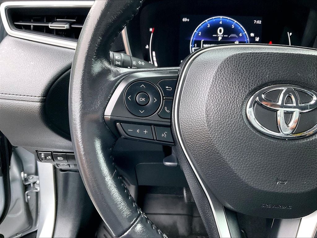 2023 Toyota Corolla Cross XLE