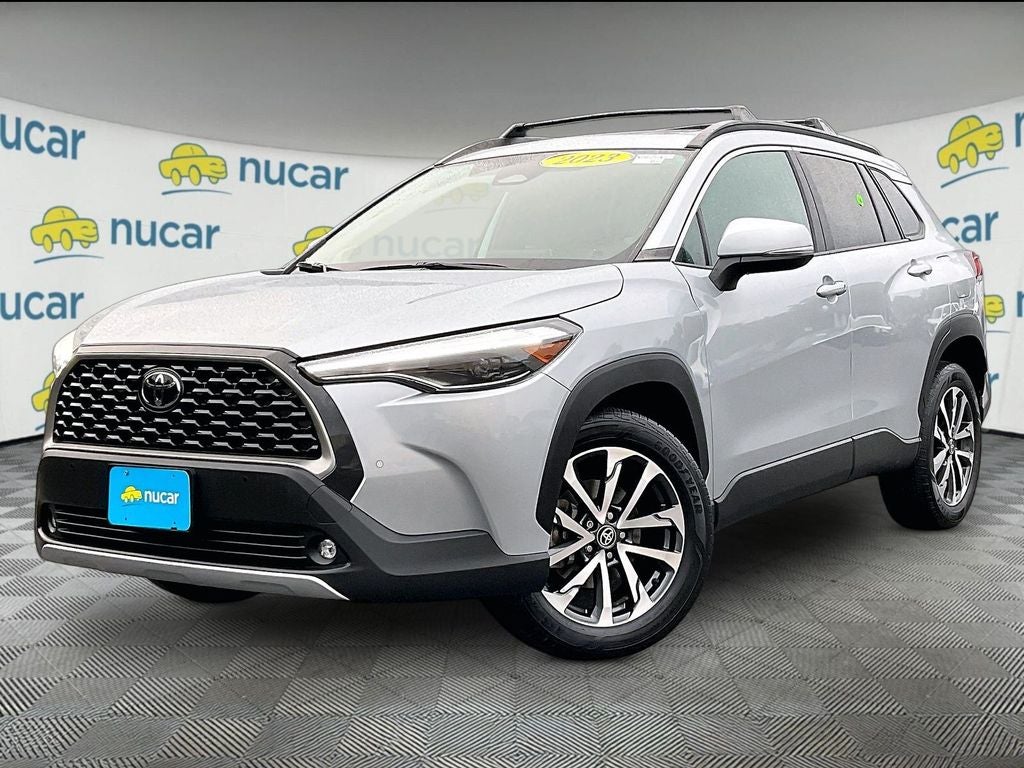 2023 Toyota Corolla Cross XLE