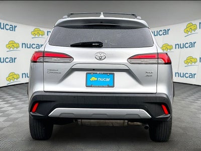 2023 Toyota Corolla Cross XLE