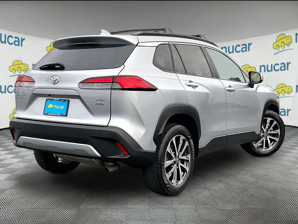 2023 Toyota Corolla Cross XLE