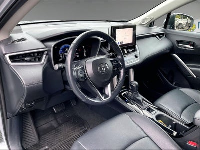 2023 Toyota Corolla Cross XLE