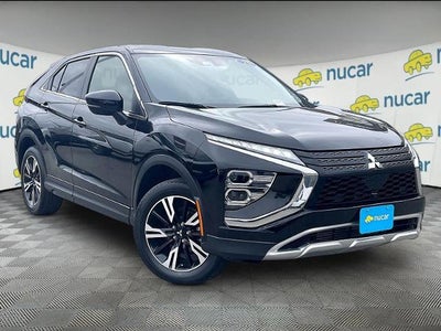2025 Mitsubishi Eclipse Cross SE S-AWC