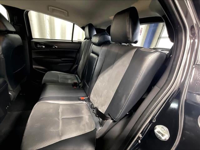 2025 Mitsubishi Eclipse Cross SE S-AWC