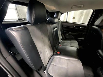 2025 Mitsubishi Eclipse Cross SE S-AWC