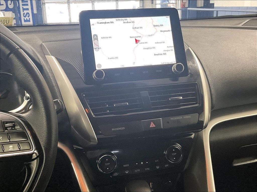 2025 Mitsubishi Eclipse Cross SE S-AWC