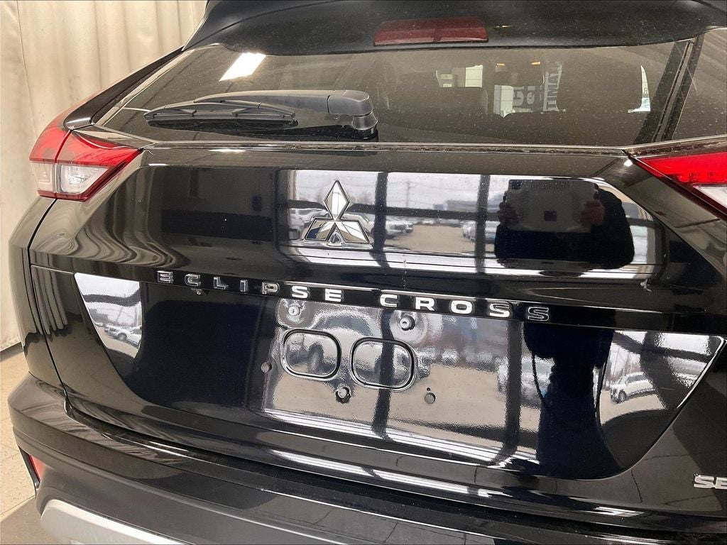 2025 Mitsubishi Eclipse Cross SE S-AWC