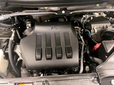 2025 Mitsubishi Eclipse Cross SE S-AWC