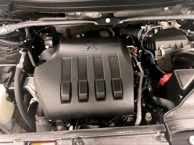 2025 Mitsubishi Eclipse Cross SE S-AWC
