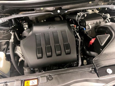 2025 Mitsubishi Eclipse Cross SE S-AWC