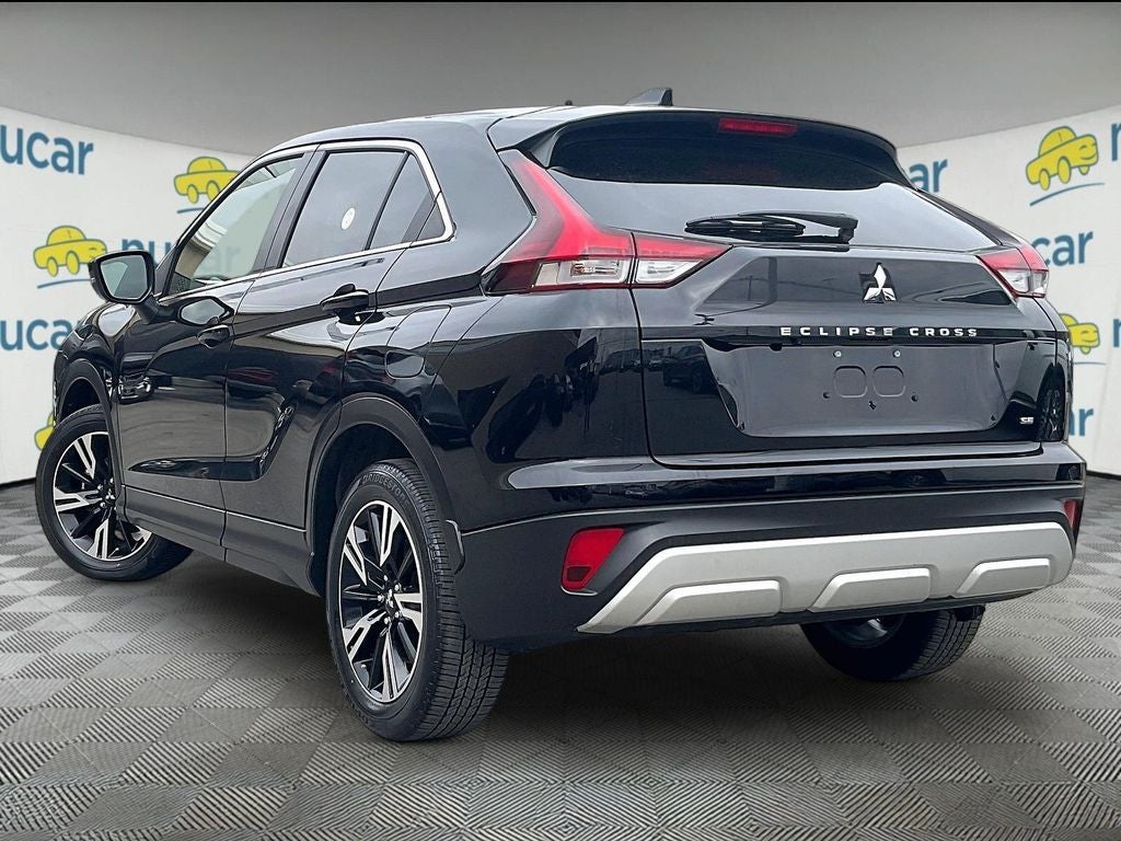 2025 Mitsubishi Eclipse Cross SE S-AWC