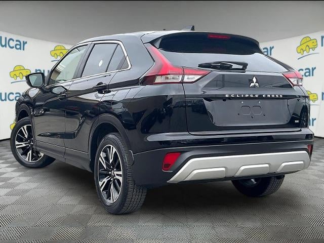 2025 Mitsubishi Eclipse Cross SE S-AWC
