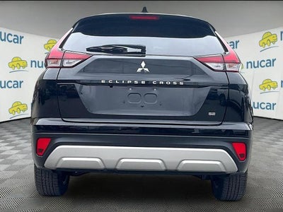 2025 Mitsubishi Eclipse Cross SE S-AWC