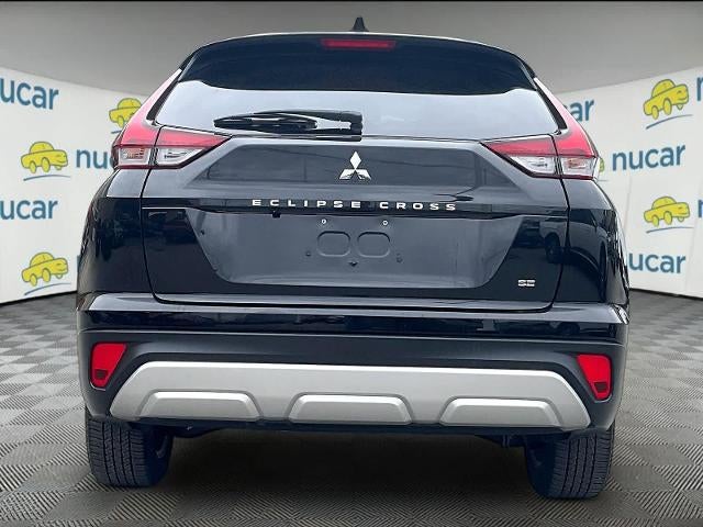 2025 Mitsubishi Eclipse Cross SE S-AWC