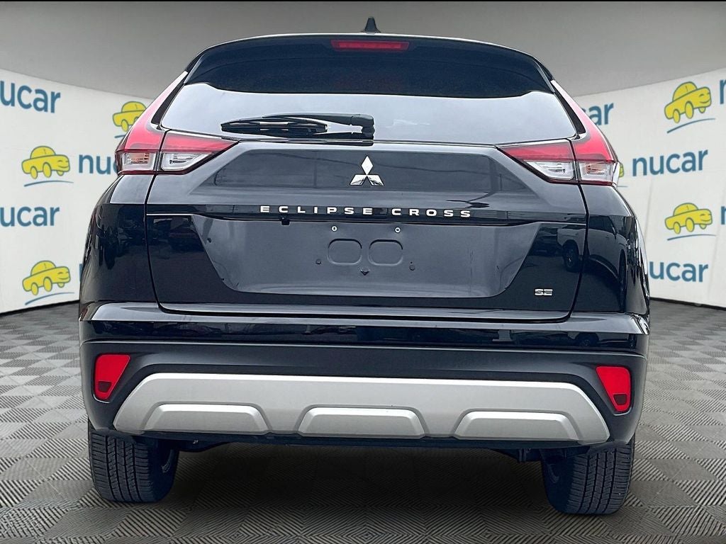 2025 Mitsubishi Eclipse Cross SE S-AWC