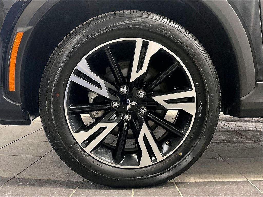 2025 Mitsubishi Eclipse Cross SE S-AWC