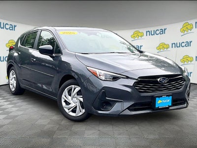 2025 Subaru Impreza Base
