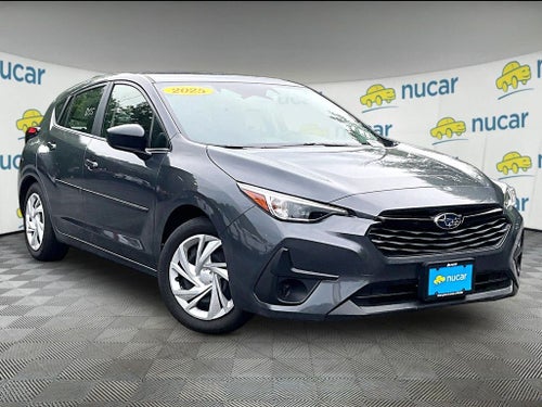 2025 Subaru Impreza Base