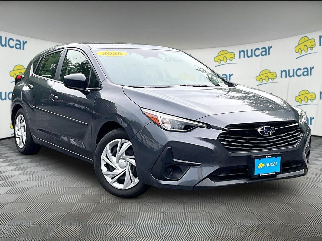 2025 Subaru Impreza Base