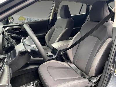 2025 Subaru Impreza Base