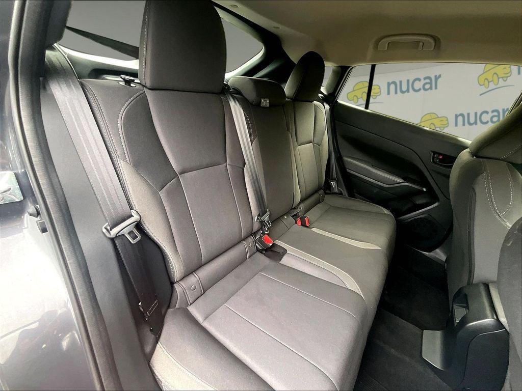2025 Subaru Impreza Base