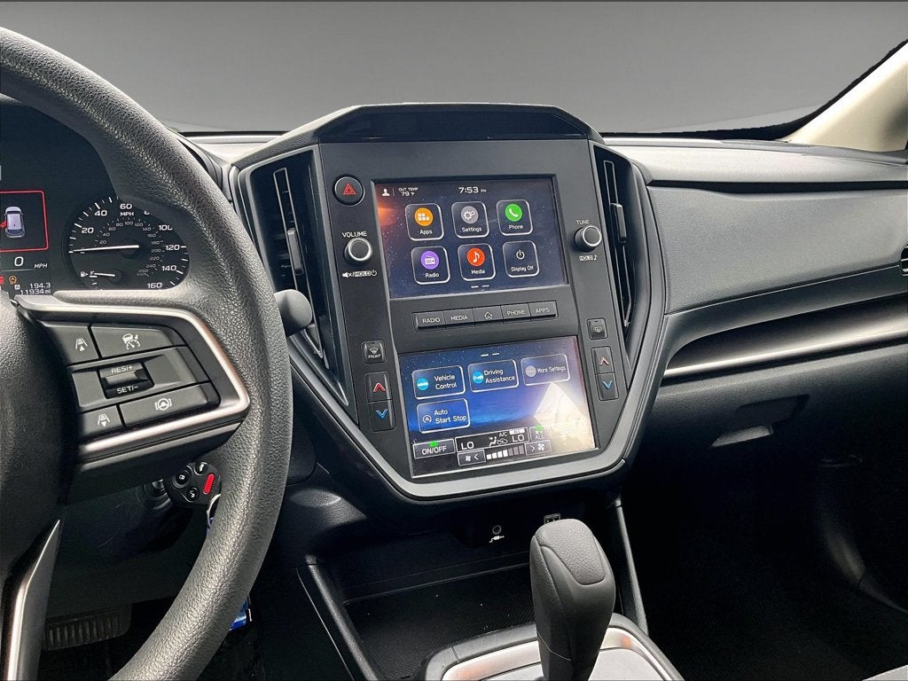 2025 Subaru Impreza Base