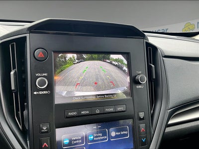 2025 Subaru Impreza Base
