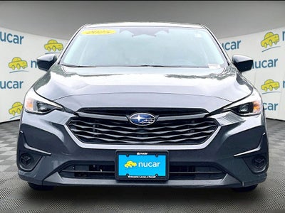 2025 Subaru Impreza Base