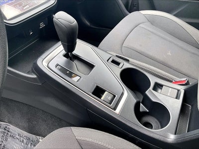 2025 Subaru Impreza Base