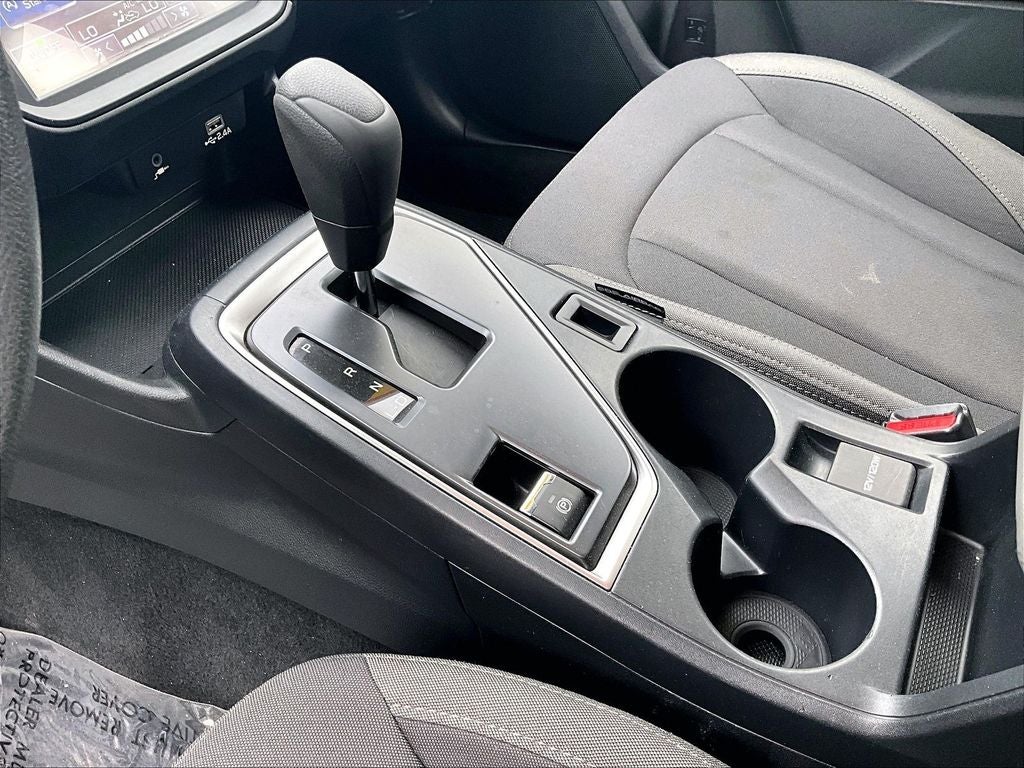 2025 Subaru Impreza Base