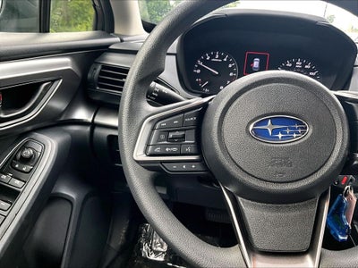 2025 Subaru Impreza Base