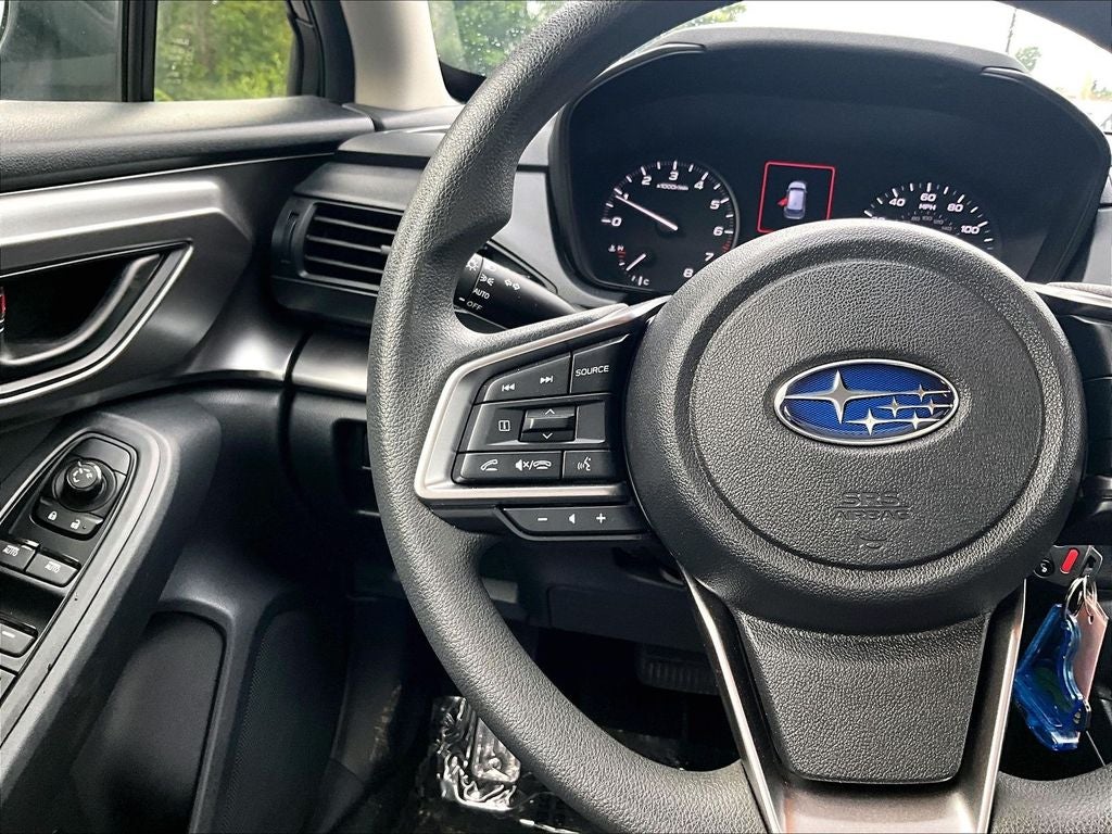 2025 Subaru Impreza Base