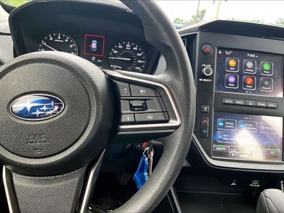 2025 Subaru Impreza Base