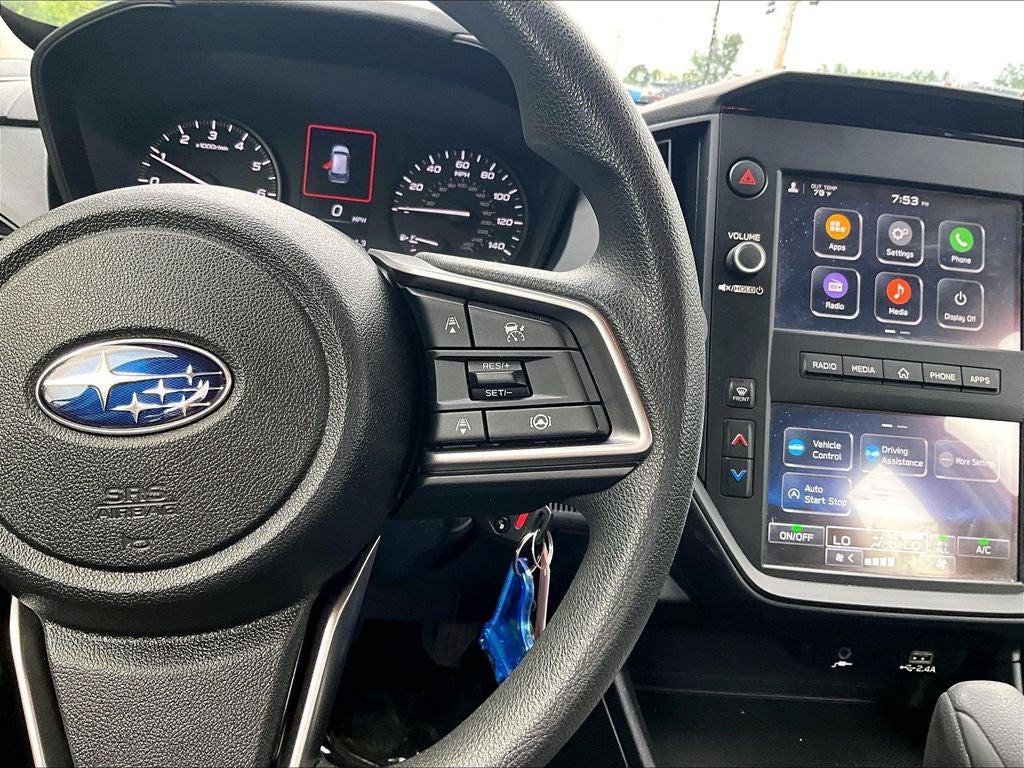 2025 Subaru Impreza Base
